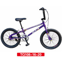 20 &quot;Purple Fashion Design de BMX Freestyle Bicycle